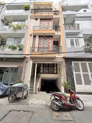 chủ gấp bán giảm mạnh chỉ còn hơn 18 tỷ - khu đường hoa phan xích long, phú nhuận - xây 5 tầng