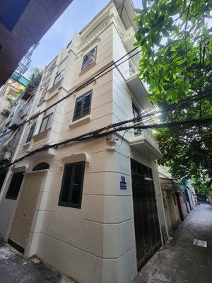 rẻ nhất khu vực 11,5 tỷ có 63m nhà 3 tầng ô tô chạy vùng quanh. lương thế vinh, tx, hn