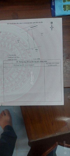 đất đẹp - giá tốt - cần bán lô đất đẹp trung tâm điện nam đông thích hợp an cư