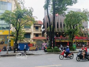 cho thuê biệt thự linh đàm diện tích 250*4 tầng nhà đã hoàn thiện đẹp đường to rộng thoáng