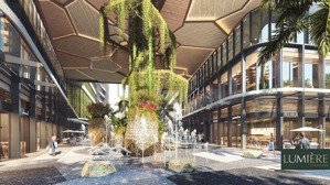 hot! cho thuê shophouse 287m2 tại lumiere riverside, 150 triệu, q2, hcm