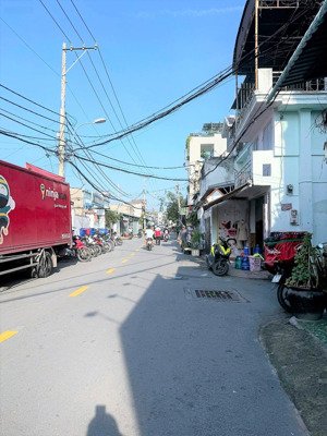 nhà cấp 4 đang cho thuê 8tr/tháng, hẻm xe hơi nguyễn thị đặng. dt: 6.25x28m giá 5.5 tỷ