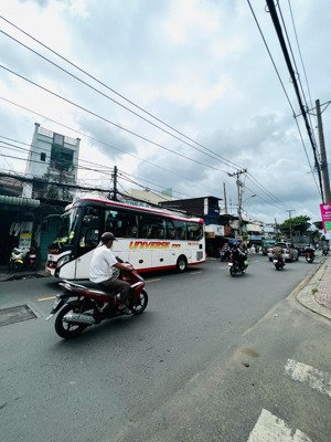 bán nhà mặt tiền bình long (6.55x37.5m), giá 23 tỷ tl quận tân phú