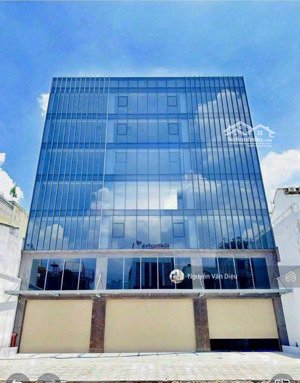 khan hiếm!! bán tòa nhà mặt tiền cống quỳnh quận 1 -dt 10x22m-hầm 8 tầng-hđt 250tr/tháng giá 65 tỷ