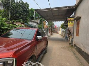 bán đất cấn hữu quốc oai hà nội. dt 100.2m2 full thổ cư vài phút ra đại lộ thăng long