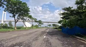 lô góc 239.6m2 nguyễn cơ thạch - 2 mặt tiền - gần bãi tắm sơn thủy - xây villa, khách sạn - 21 tỷ