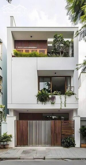  BÁN NHÀ 1 TRỆT 2 LẦU TRUNG TÂM PHƯỜNG 4 – TP. TÂN AN, LONG AN