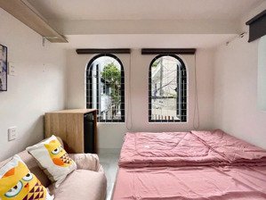 căn hộ "chill" - cửa sổ lớn - ngay tòa nhà viettel quận 3