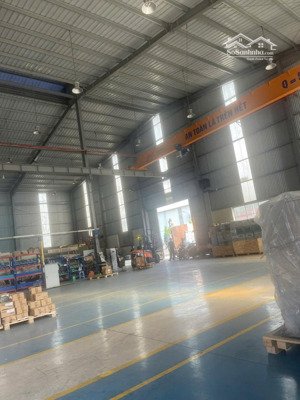 cho thuê kho xưởng tại cụm cn tân quang- văn lâm. diện tích 1100m2