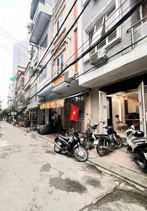 nhà mặt phố huỳnh thúc kháng, hà đông 52m2-nhỉnh 11tỷ, phân lô-ô tô-kinh doanh