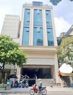 bán toà nhà 9 tầng mp trường chinh, hà kế tấn _ 56.8 tỷ, 106m, mặt tiền 6m _ sổ nở hậu đẹp