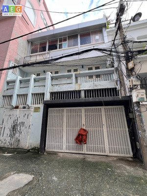 bán biệt thự hiếm tại trần quý khoách, phường tân định, quận 1 đẳng cấp không có căn thứ 2