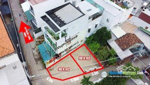 giảm 200tr/lô - chủ cần bán nhanh 2 lô đất hẻm oto đường phước long bên cạnh trường tiểu học pl2