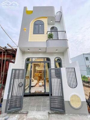 Chỉ 2tỷ350 nhận nhà ngay khu Hồ Câu, cách trạm thu phí Bửu Long 6 phút di chuyển