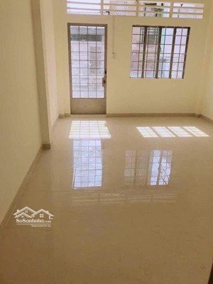 đường nội bộ cư xá phú lâm d-nguyễn văn luông 4.3x19m trệt lửng 2 lầu