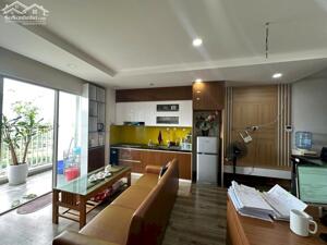 cho thuê chung cư Ecolife Tố Hữu, 75m2, 2 phòng ngủ, gần đủ đồ 14 triệu/tháng