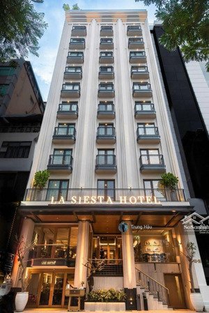 bán khách sạn 3 sao hầm - 10 tầng - dt 2.000m2 - cao thắng quận 10 - hđt 600 triệu - giá 95 tỷ
