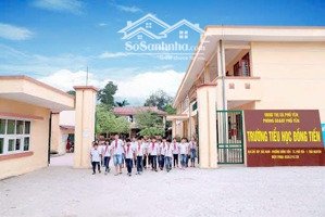 chỉ 299 triệu sở hữu ngay lô đất thổ cư tại đồng tiến