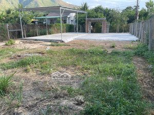 bán nhà vườn 329m2( mặt tiền 12m dài 27m) phường tây nha trang giá 1.5 tỷ