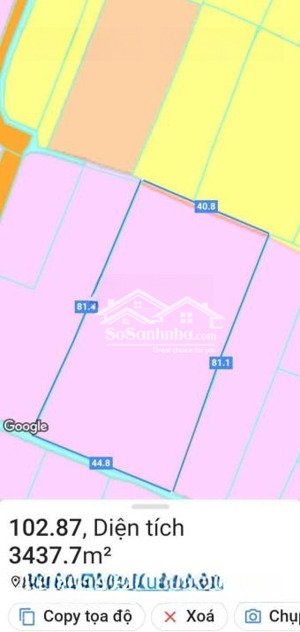 bán 3 sào 4 đất full hồng tại xuân tâm xuân lộc đồng nai
