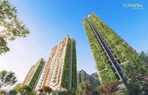 giỏ hàng giới hạn lumiere boulevard 2pn view nội khu, giá tốt nhất thị trường, chiết khấu đến 9%