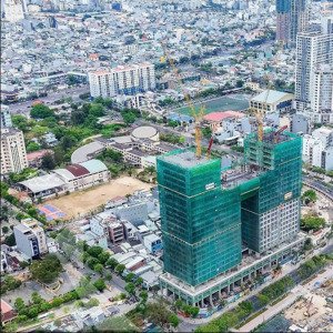 tầng cao trực diện sông 2 căn studio, giá bao thuế phí view vĩnh cửu