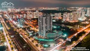 Bán căn 2PN 74m2 tầng cao view SC Vivo tại Lavida Plus Q7 lk Phú Mỹ Hưng giá 4,4 tỷ (102%)