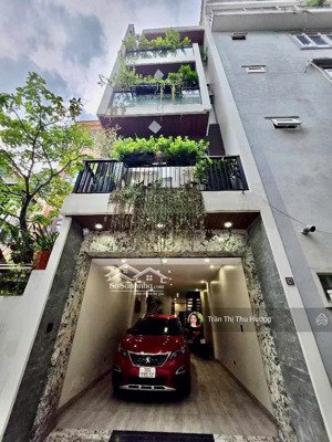 bán nhà nguyễn văn cừ, bồ đề, thang máy, gara ô tô, full nội thất cao cấp, 76m2, giá 24.8 tỷ