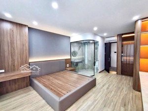 bán nhà thượng thanh, long biên 38m2,6 tầng, 7.4 tỷ, thang máy, ô tô, ngõ nông, ở ngay 