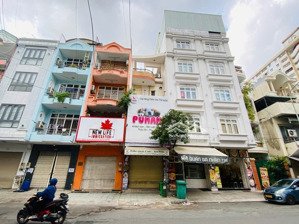 giảm 9 tỷ: toà chdv mặt tiền hoa lan ngay phố phan xích long dt 8x21m 6 tầng, 35 phòng, tn: 200 tr