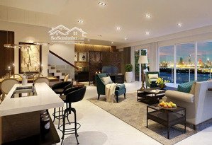 cho thuê căn hộ 200m2 2pn tại đảo kim cương tháp brilliant tháp độc đáo nhất, giá 68 triệu