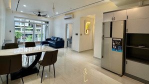 cho thuê căn hộ riverside residence - phú mỹ hưng. căn hộ 2pn nhà mới giá thuê 22 trriệu/tháng.