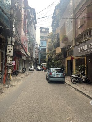 cho thuê nhà phân lô ngõ 131 thái hà 68m2* 5 tầng* mt 5m giá 20tr/th ô tô vỉa hè kinh doanh