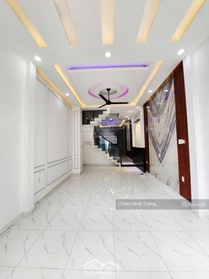 nhà bán hẻm xe hơi thông, 4 tầng btct, 4m x 16m (64m2) giáp lê văn quới, giá hơn 6ty