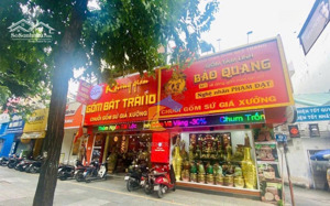 duy nhất góc 2 mặt tiền ngang 10m, võ thị sáu, p. tân định, quận 1