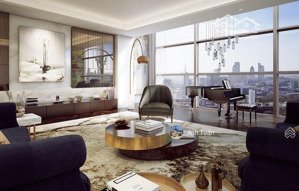 chính chủ cần bán căn penthouse chung cư cộng hòa plaza tân bình, dt 140m2, 3pn, sổ hồng, nhà đẹp