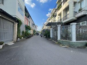 nhà 1 trệt 2 lầu, đường tô ngọc vân 1/ngắn, hxh thông