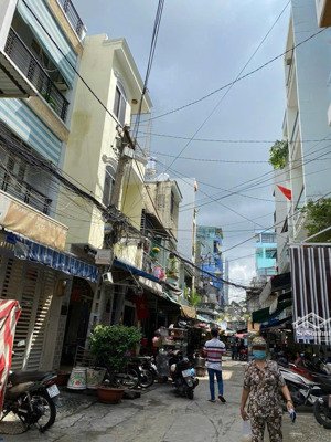 bán nhà riêng 42m2, giá cực chất 9,1 tỷ tại lê hồng phong, phường 1, quận 10, tp.hcm