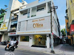 nhà 2 mặt tiền đường bàn cờ, p. bàn cờ, hcm. dt: 8,1m x 20,45m. dtcn 163,7m2 - 75 tỷ