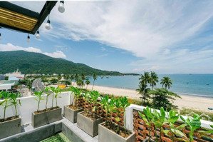 siêu phẩm! bán khách sạn có hồ bơi 50 phòng, 6 penhouse phố biển dương đình nghệ, sơn trà, đà nẵng
