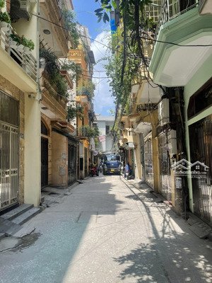 bán nhà chính chủ mặt ngõ hào nam 58,3m2* 5 tầng* mt 5m giá 10,5 tỷ liên hệ ngay