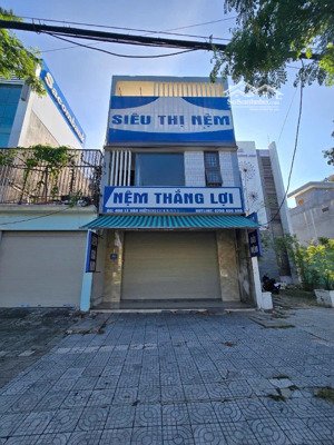 chào bán nhà 3 tầng mặt tiền lê văn hiến, ngũ hành sơn, đà nẵng, giá chỉ 17,9 tỷ, lh 