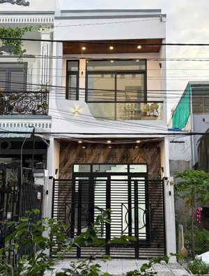 bán nhà mặt phố 68m2 tại bùi thanh khiết, tân túc, bình chánh, 970 triệu vnd