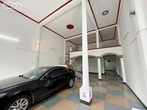 Cho thuê nhà mặt tiền trần quang khải gần trung tâm thương mại cái khế giá 25 triệu