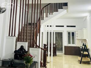 cho thuê nhà mặt phố nguyễn hữu thọ linh đàm hoàng mai