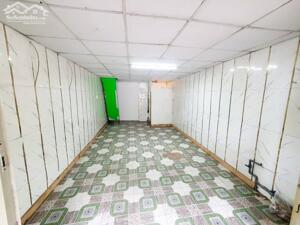 Cho thuê nhà mặt tiền đường lý tự trọng gần công viên lưu hữu phước giá dưới 10 triệu