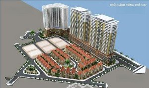 bán biệt thự bắc hà c37 đường tố hữu, nam từ liêm: