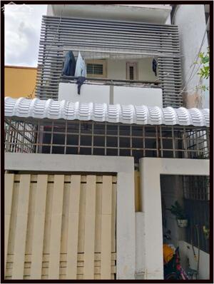 Cần bán rẻ nhà phố 3.65 x 17.5m 1 trệt lầu Liên Tỉnh Q8 TP.HCM