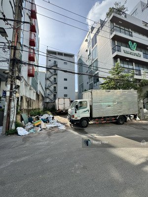 siêu phẩm mt khu tân cảng q.bình thạnh - dt 14 x 30m - cn 420m2 - ctxd hầm - 8 tầng - giá 80 tỷ