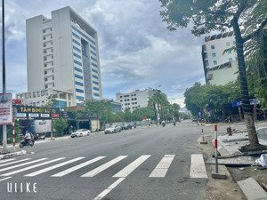 xuất hiện lô hàng hiếm mặt tiền đường xô viết nghệ tĩnh, ngang 7,5m - hải châu - tp đà nẵng